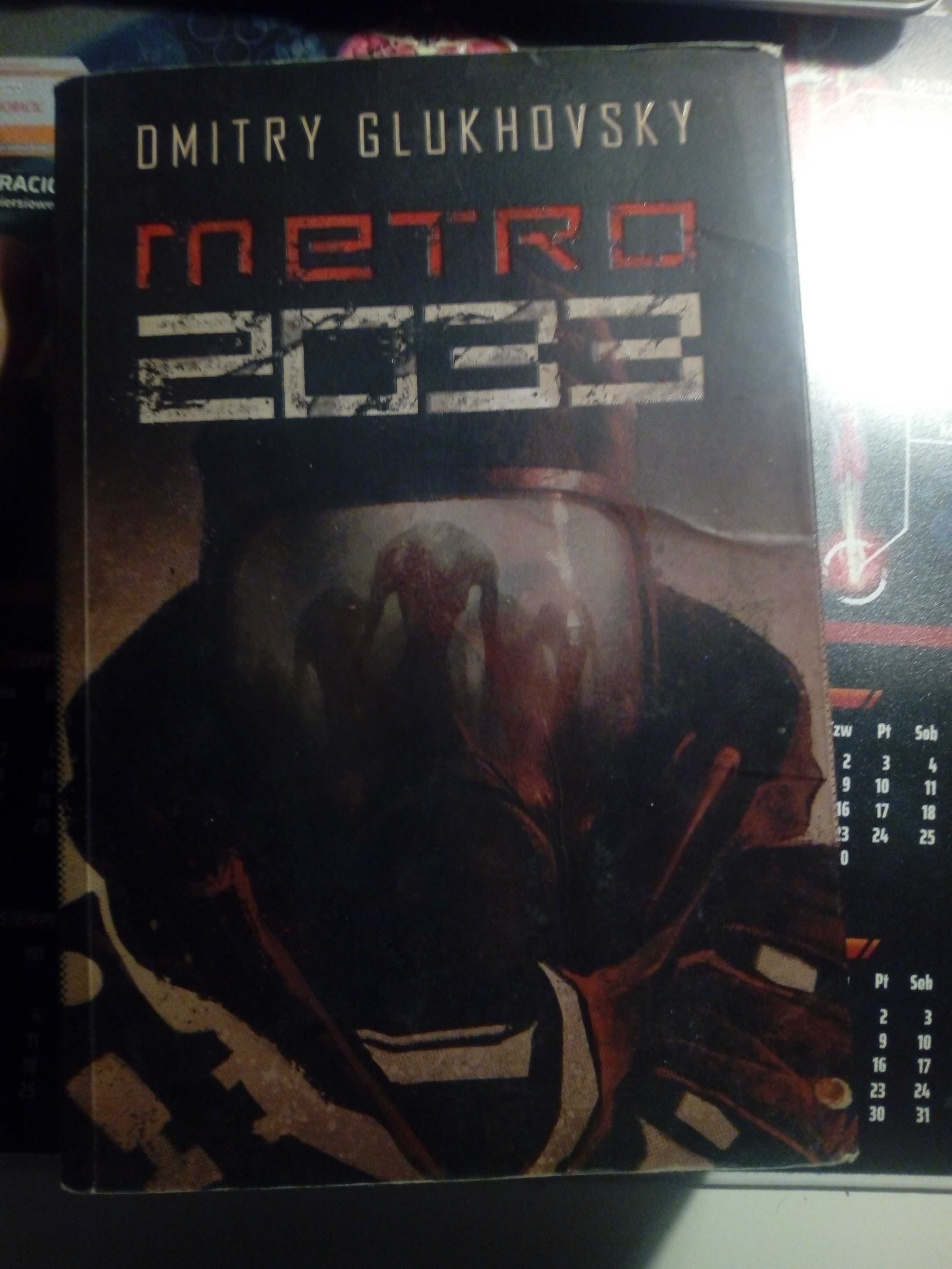 Metro 2033. Trylogia Metro. Tom 1