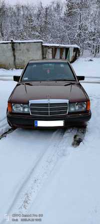 Mercedes Benz W201 2.5D