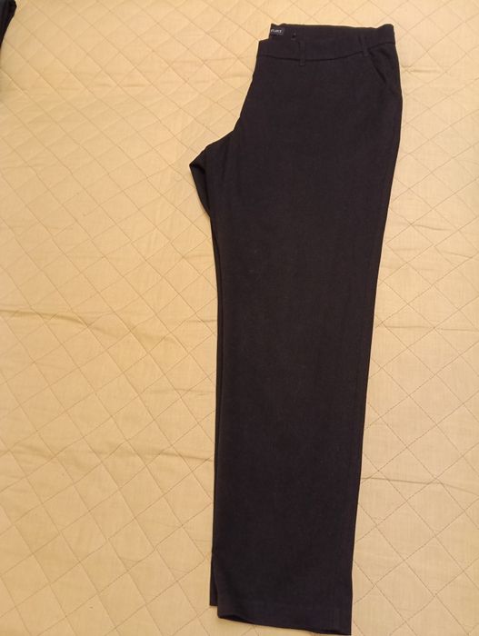 Spodnie damskie duże