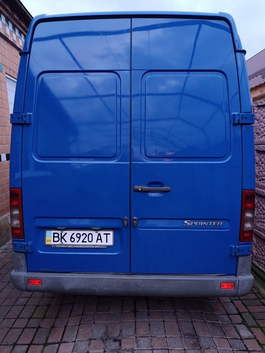Продам мерседес спринтер 311