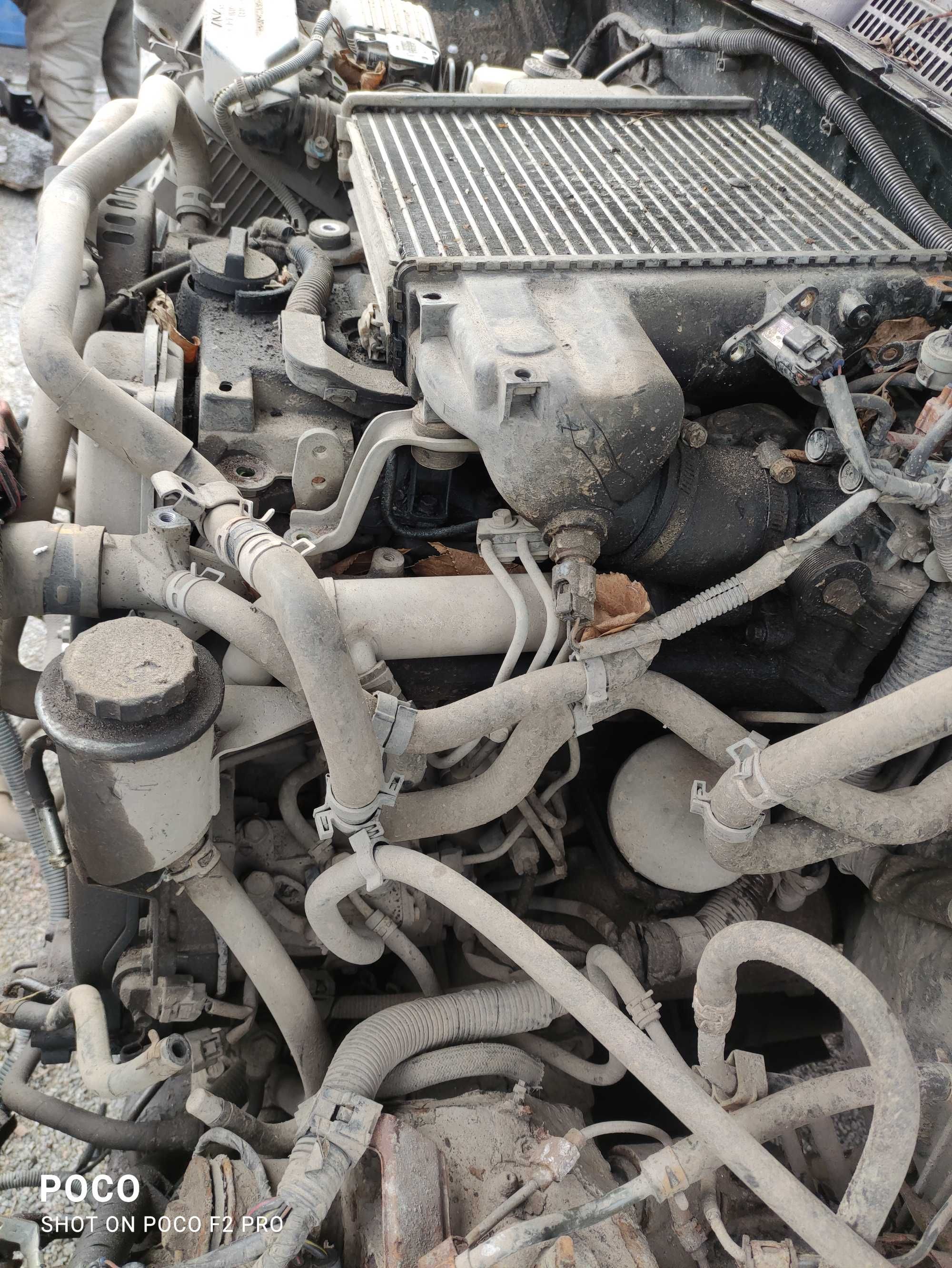 ДВИГАТЕЛЬ (мотор) 1KD-FTV дизель, с авто Toyota Land Cruiser Prado 120