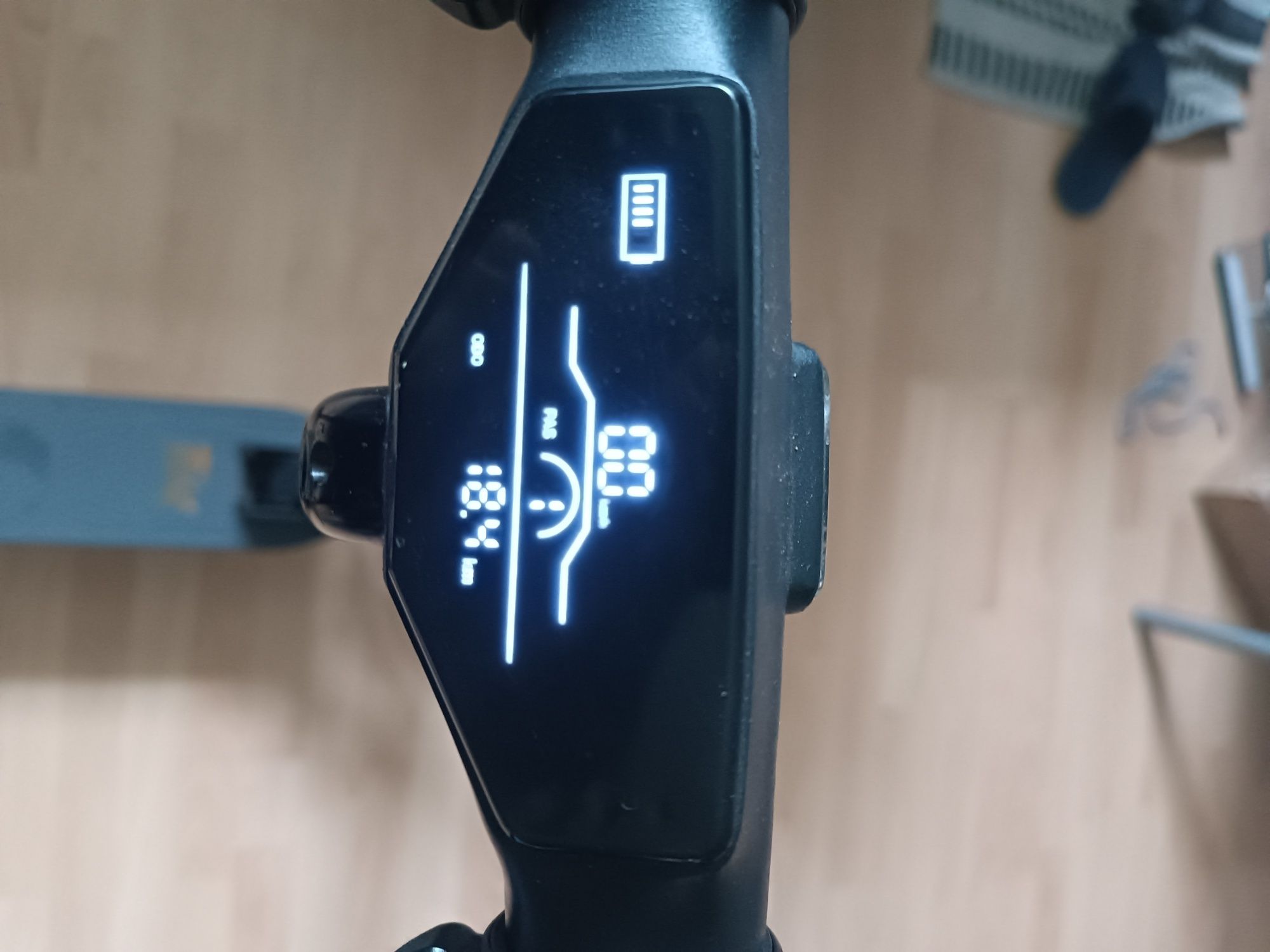 Hulajnoga Kukirin S1 Pro