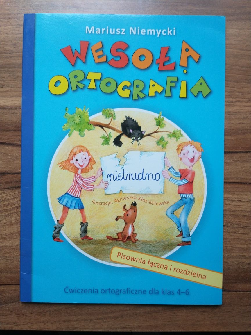 Wesoła ortografia