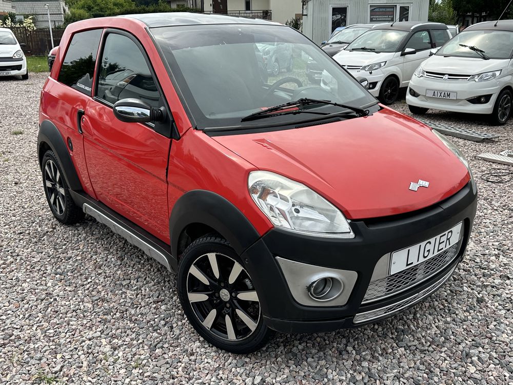 IXO TRECK Dci Alu14 L6E Zobacz i inne Transport