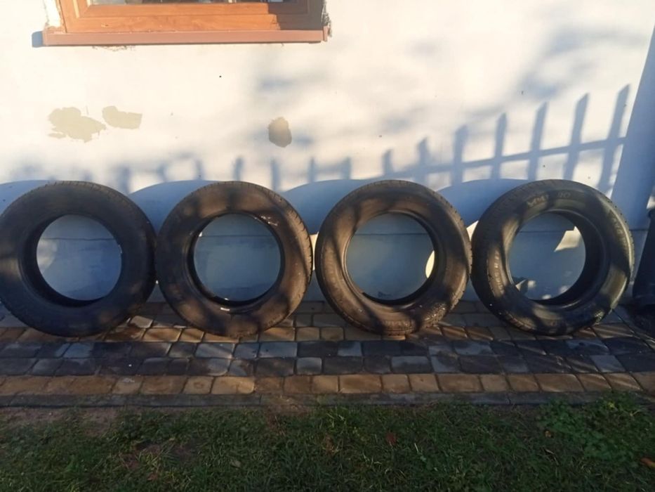 Witam mam do sprzedania opony