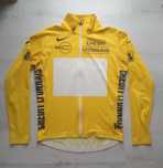 Tour de France :: Nike :: żółta koszulka :: absolutny unikat