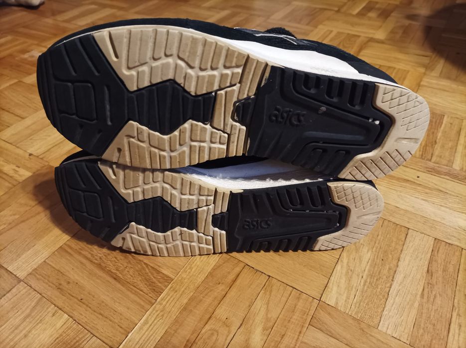 Sneakersy damskie mskie Asics Gel Lyte III