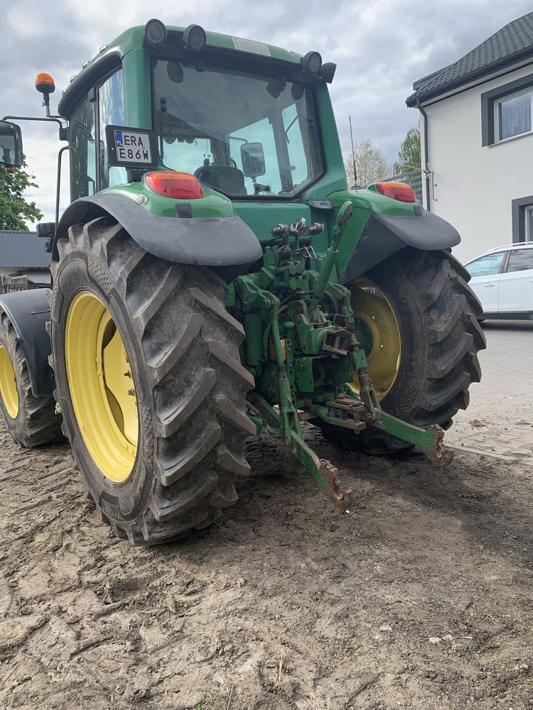 John Deere 6420 s 120 kM