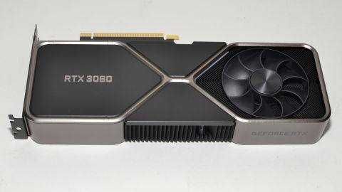 Відеокарта Nvidia Geforce RTX 3080 Founders Edition 10Gb