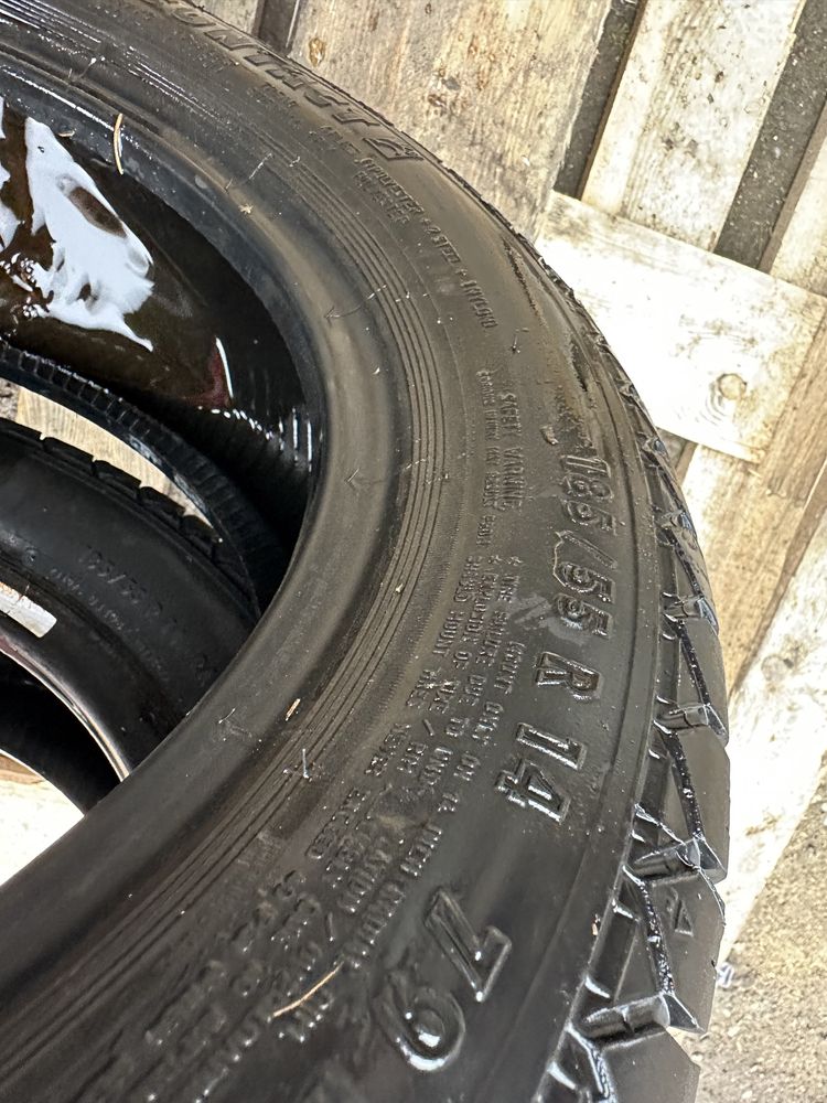 Шини 185/55 R14 Continental