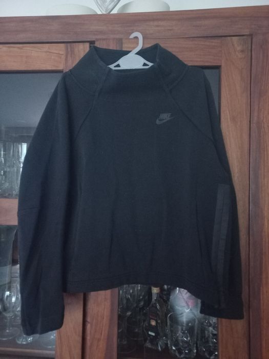 Nike krótka bluza bawełniana M