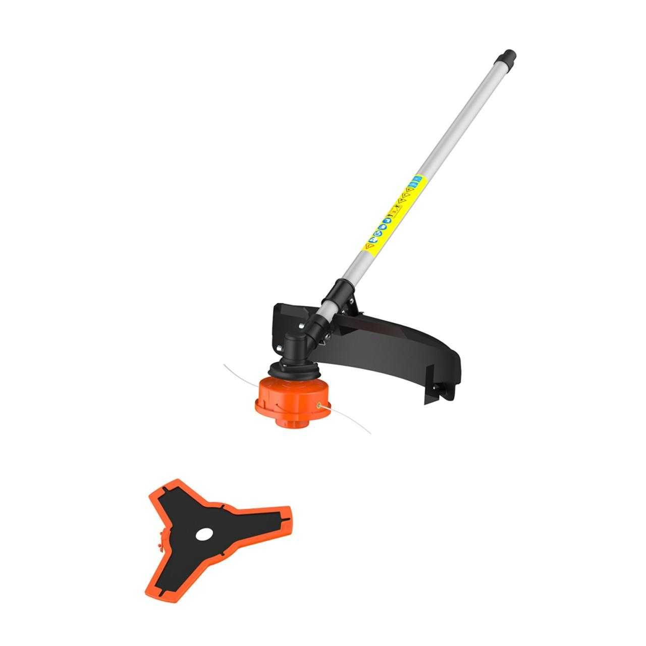 FUXTEC Kosa spalinowa wielofunkcyjna MT152 - 3KM - 4W1 MULTITOOL