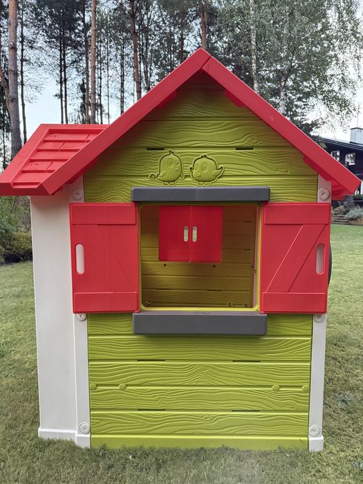Smoby Domek Ogrodowy My House.