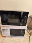 Mikrofalówka TOSHIBA. Stan BDB