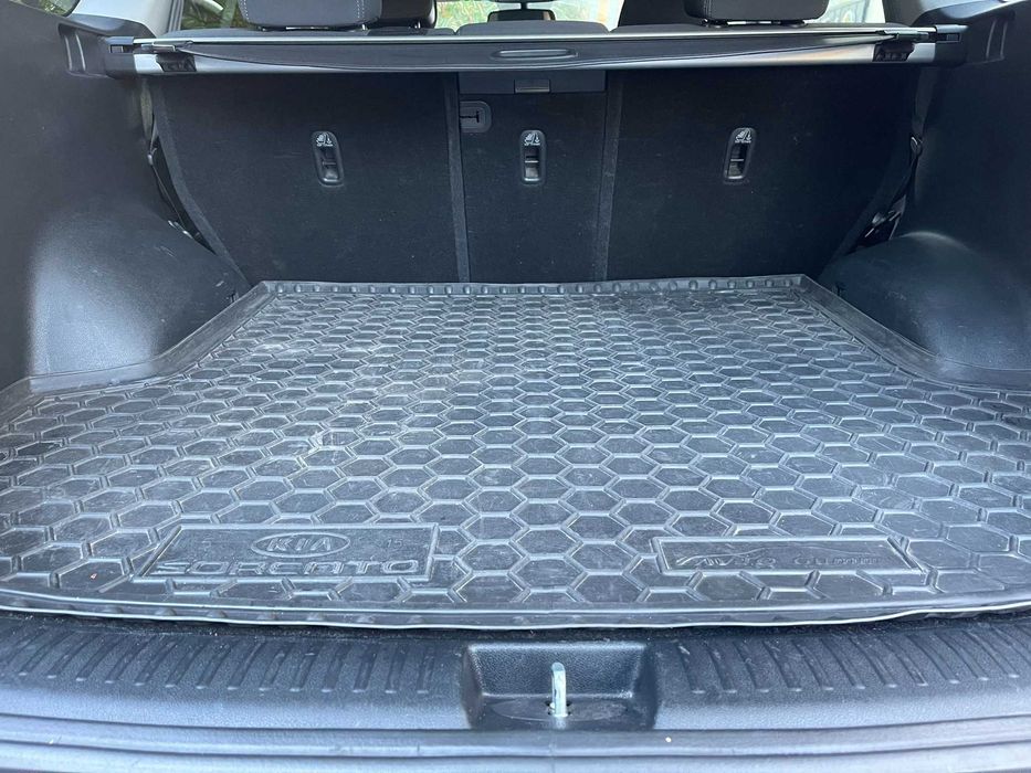 Kia Sorento 2016, III покоління