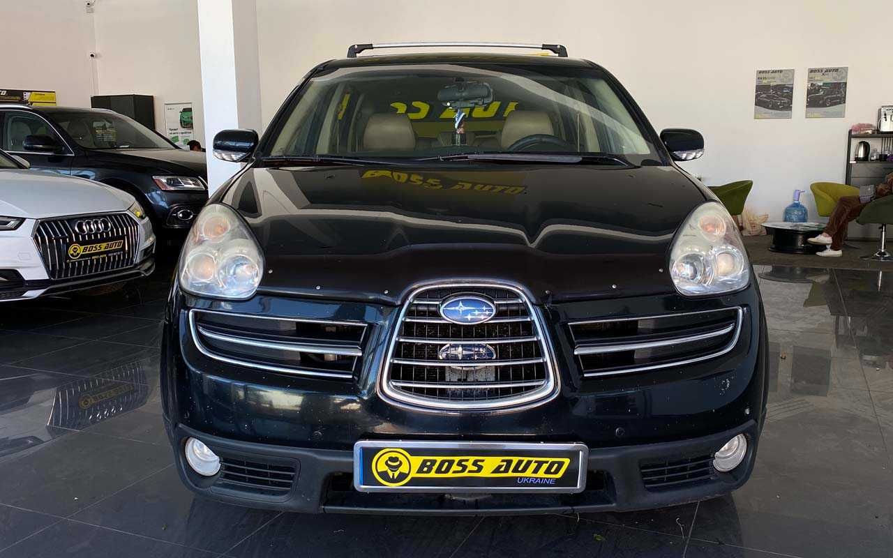 Subaru Tribeca 2006