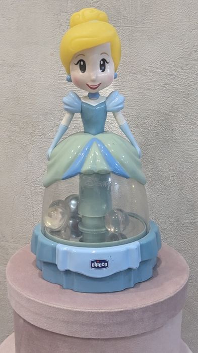 Дзига (юла) Попелюшка Chicco