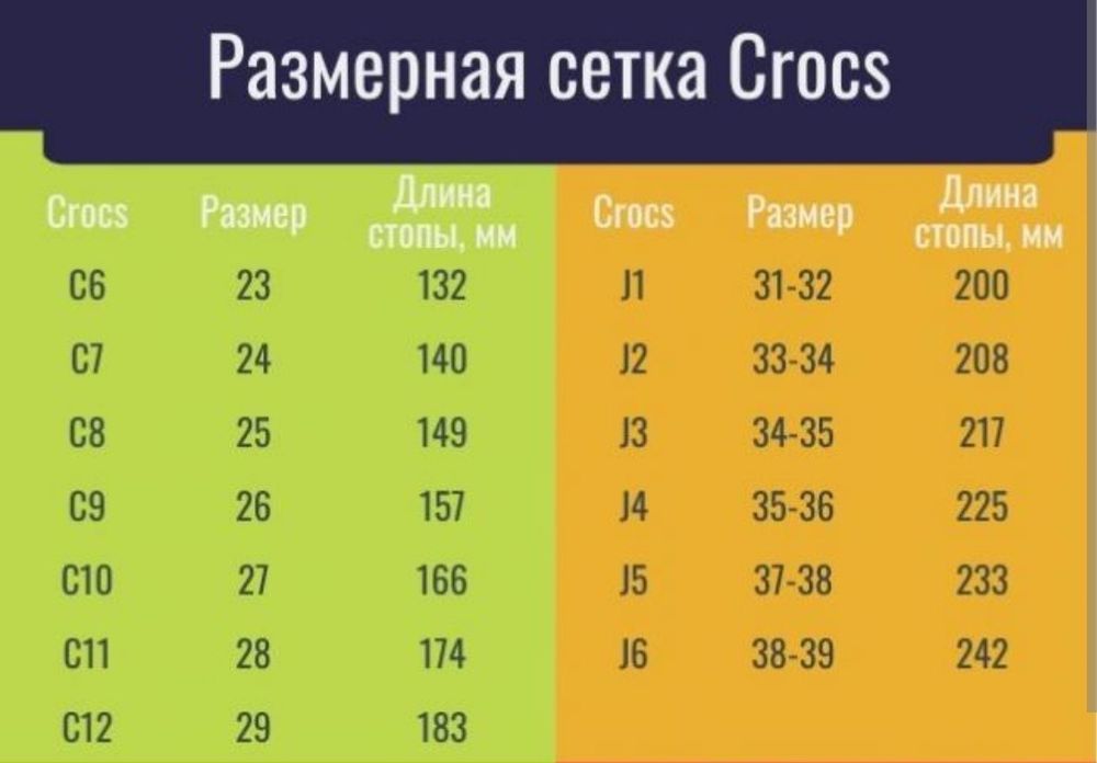 Резиновые сапоги Crocs р.C12 наш 29
