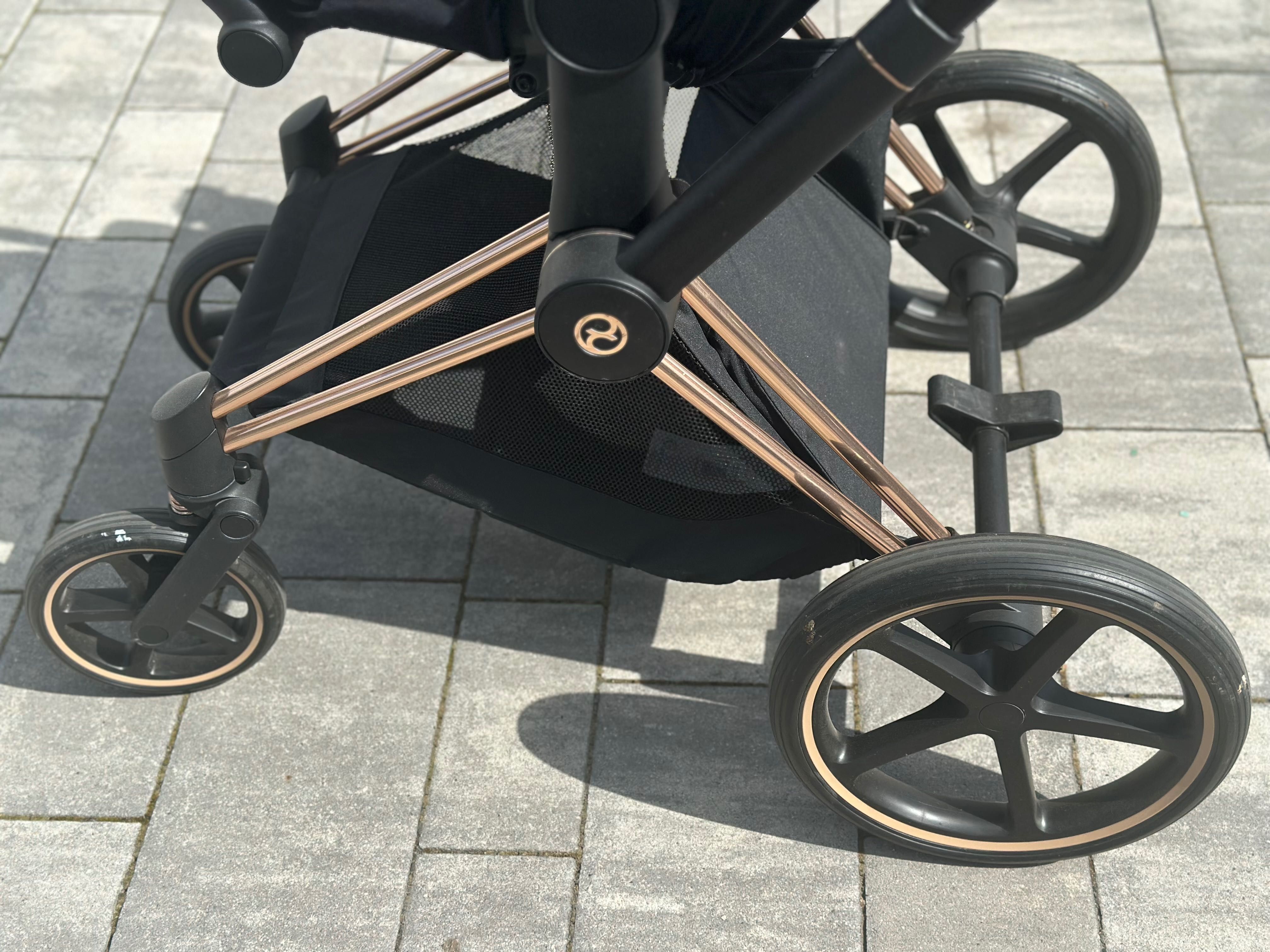 Wózek Cybex Priam 4.0
