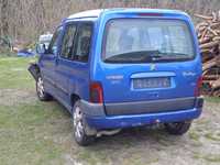 Sprzedam Citroen Berlingo 2.0 HDI