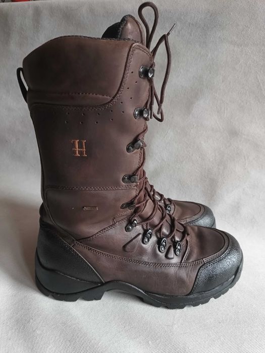Harkila BIG GAME GTX 12 Gore-tex buty myśliwskie 47
