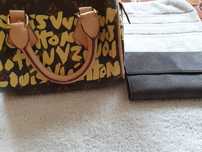 Louis  Vuitton portfel gratis