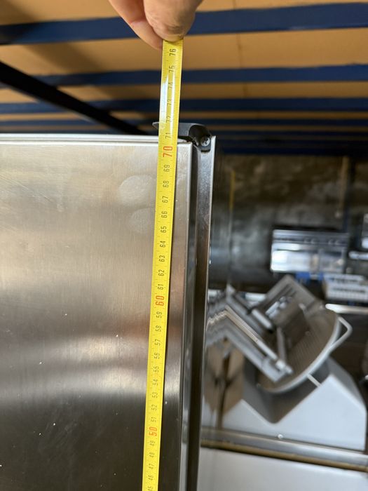 Abatedor de temparatura 5 niveis