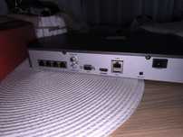 Rejestrator Hikvision IP Poe