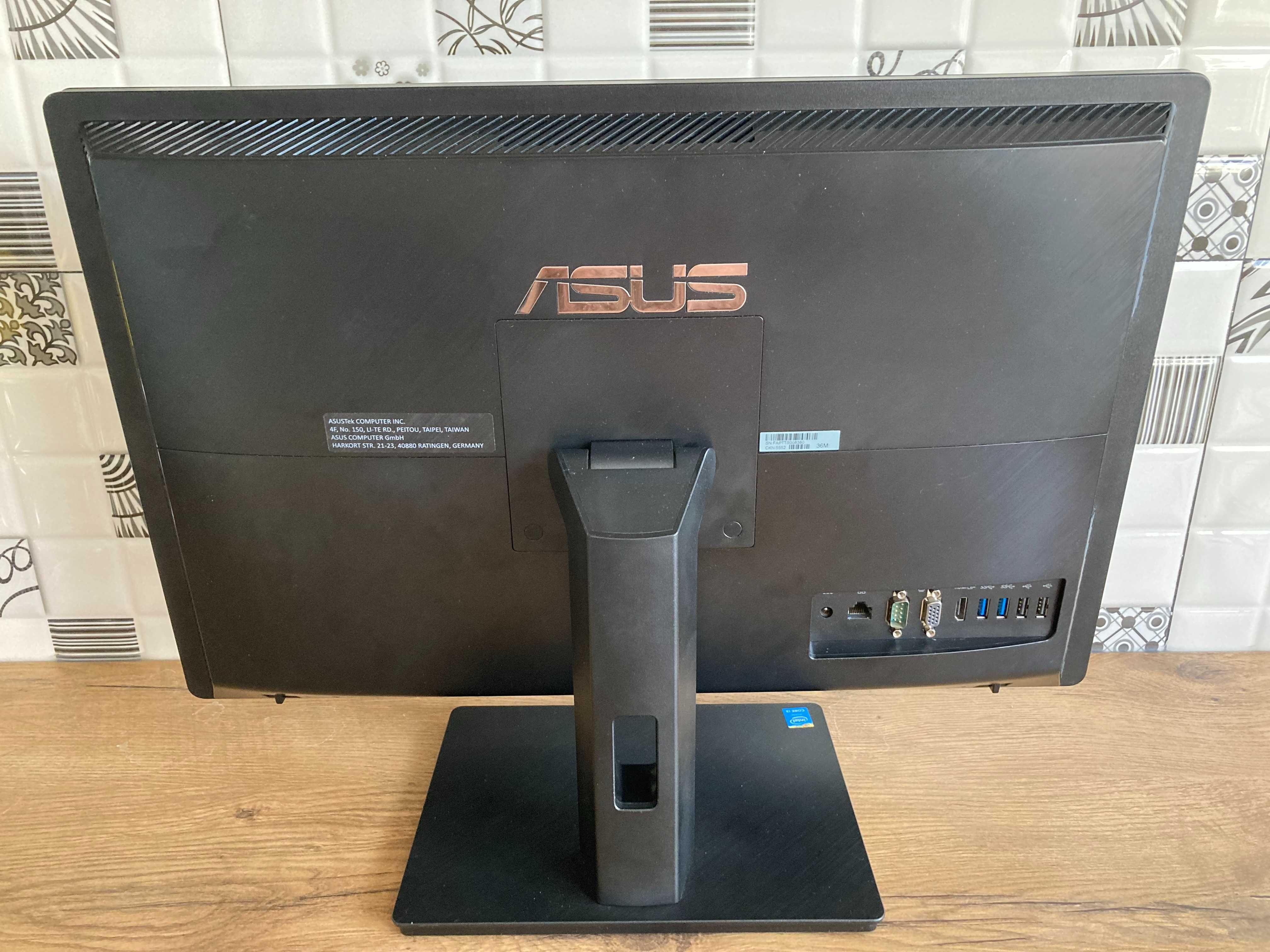 PC Asus Pro A6420 all-in-one (i3 4170/ 8GB RAM/ 500GB SSD/ Win10 Pro)