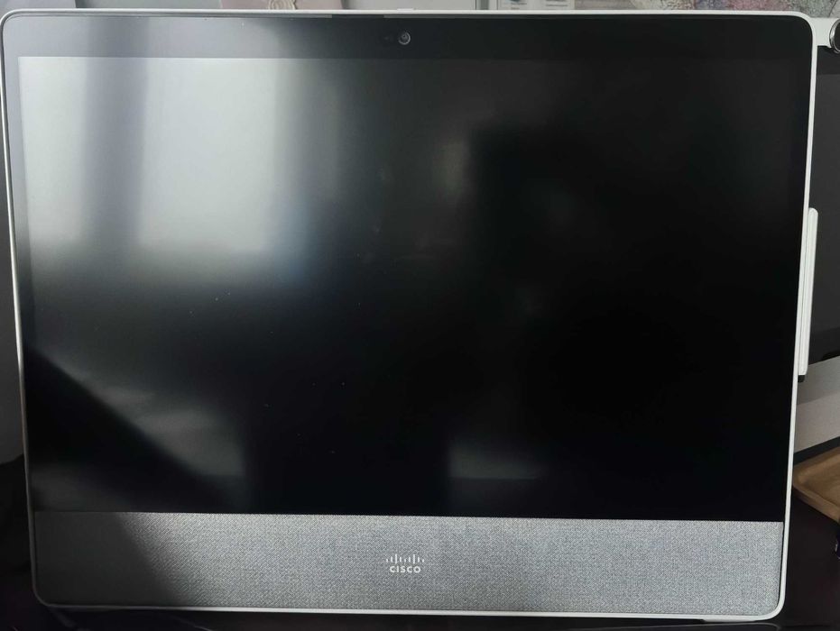 Cisco Desk Pro 27" 4K