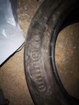 Шины даром Continental