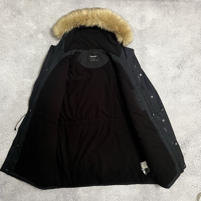 Зимова парка LYLE&SCOTT оригінальна чоловіча зимова куртка Лейл Скотт