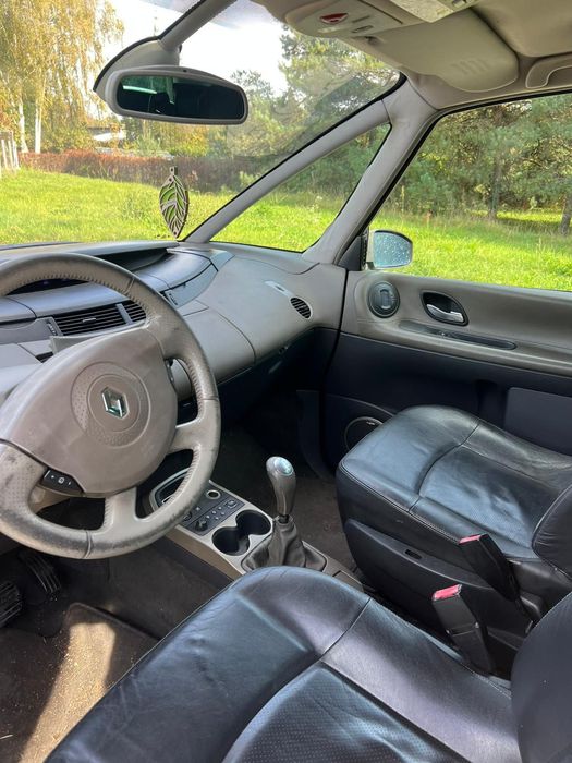 Renault Espace*3.0dci*2004r*initiale Paris*