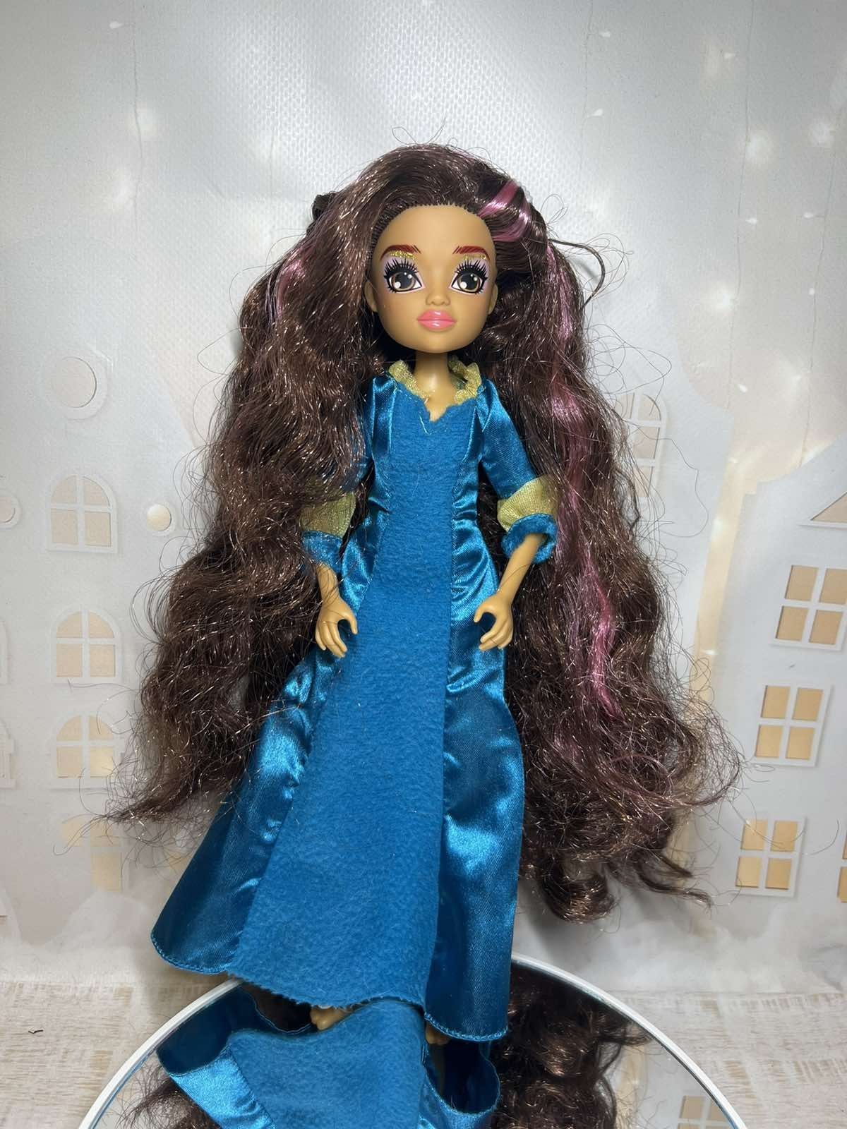 Кукла Mermaid High Делюкс Русалка Сиара. Лялька.
