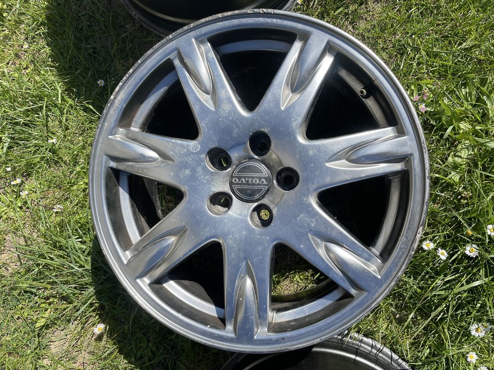 Alufelgi VOLVO 17” 7,5J ET49