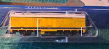 H0 Wagon towarowy do czyszczenia szyn Piko 54326 Nowy