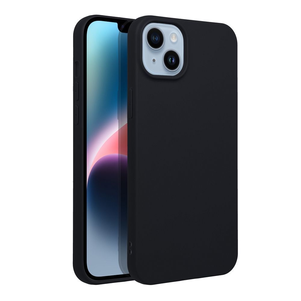 Futerał Matt Do Motorola G75 Czarny