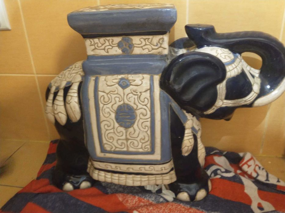 słoń ceramiczny kwietnik oferta dla mieszkańców Warszawy i okolic