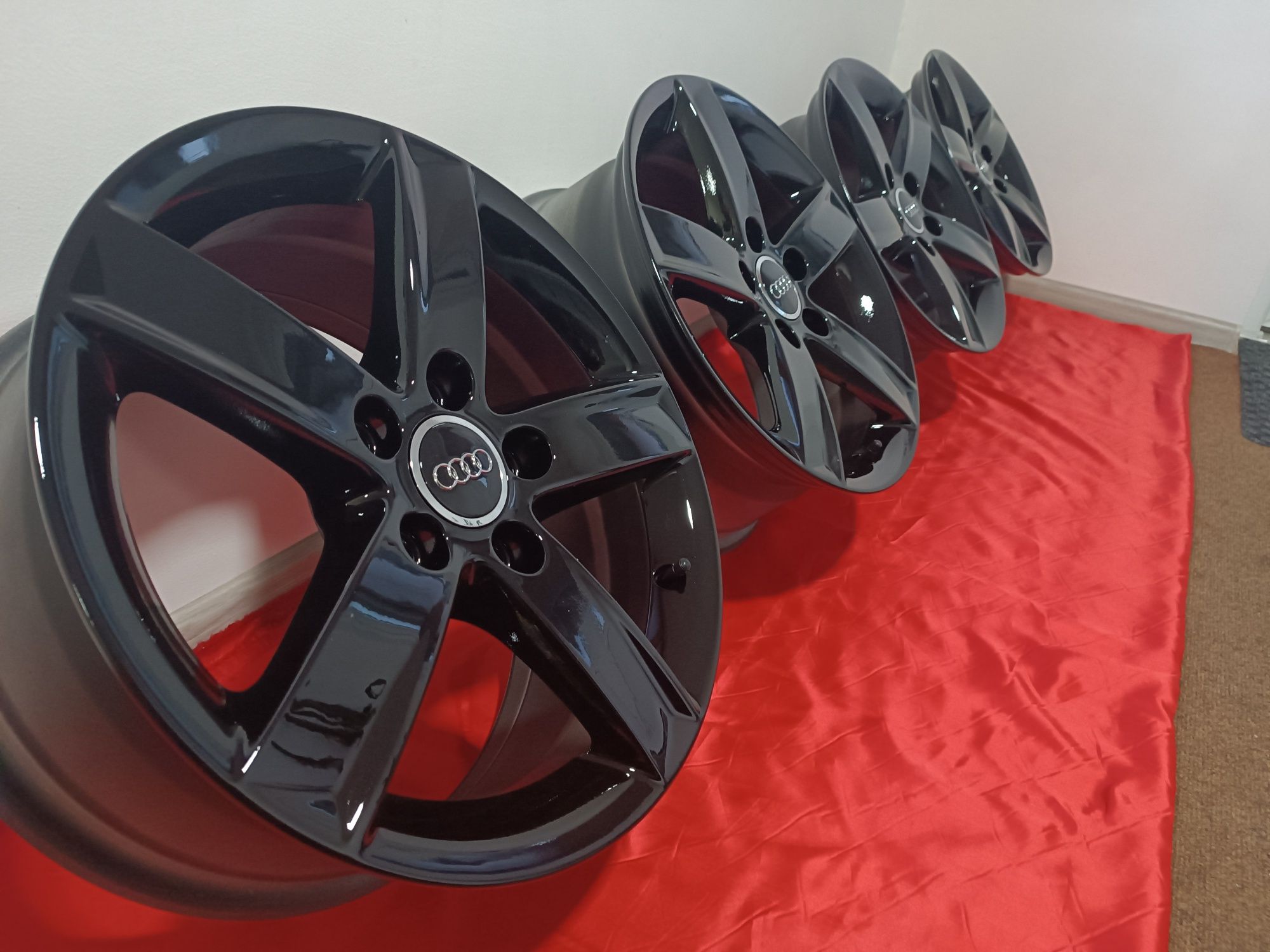 Диски R16 7J 5x112 ET46, Audi, Skoda, Volkswagen, Seat, VW