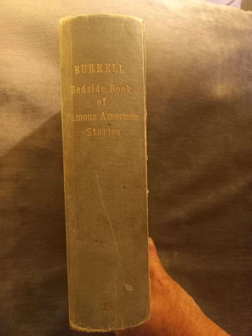 Колекционная книга 1936 года