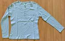 T-Shirt de Adulto Unissexo, Cinza, como Nova