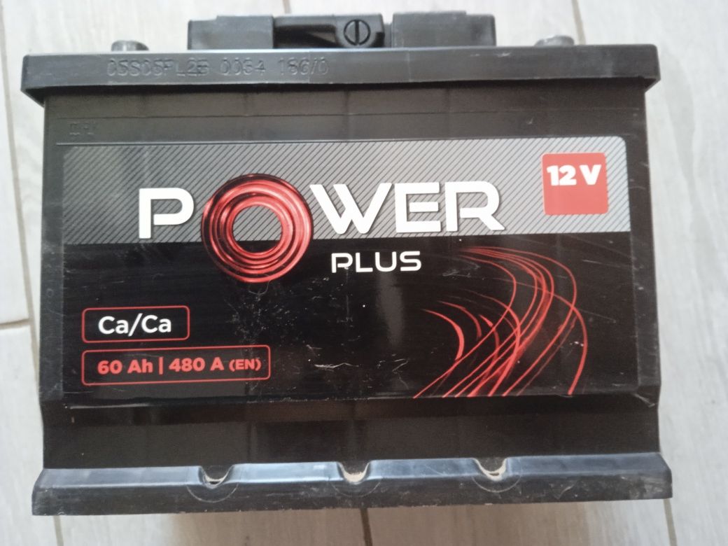 Акумулятор Power plus