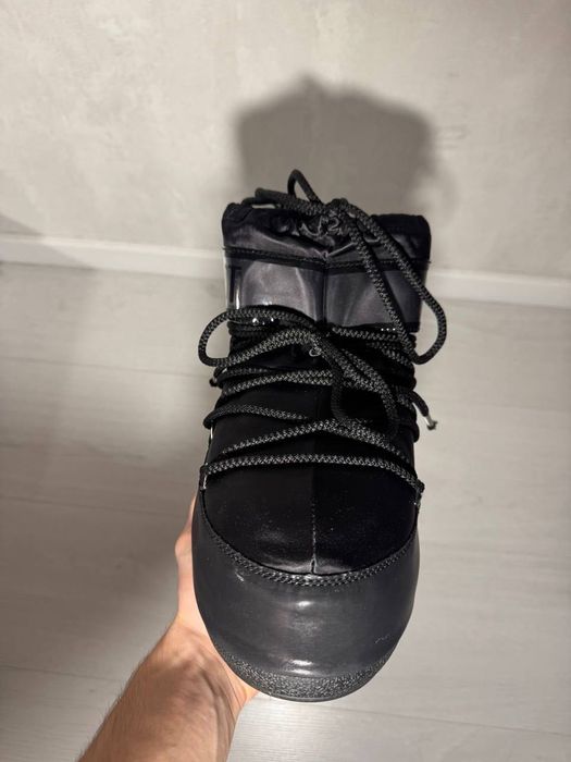 Moon Boot Black 27см