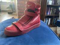 Giuseppe Zanotti snickersy ori Red