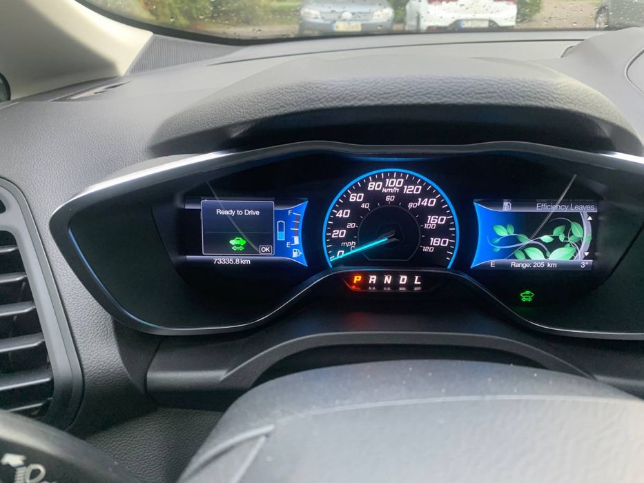 Ford C-max hybrid 2017