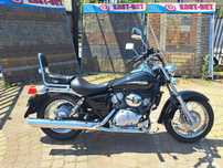 Honda Shadow Honda Shadow vt 125 Raty Raty