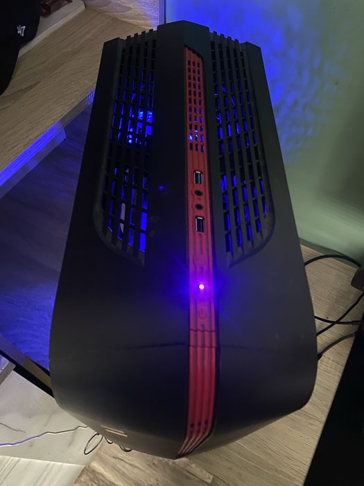 Komputer stacjonarny do gier – Ryzen 5 2400G, RX 580 4GB, 8GB RAM