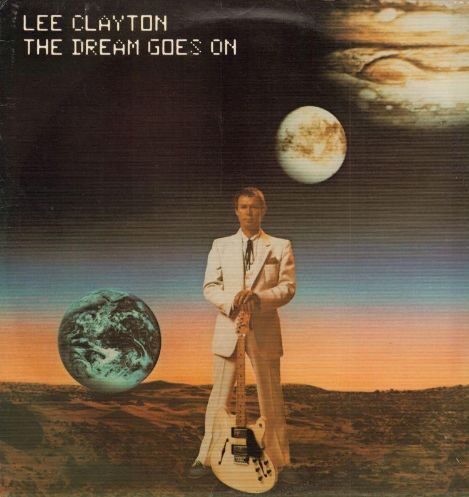 Vinil de Lee Clayton - The Dream Goes On