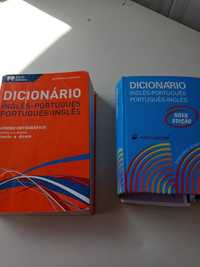 Dicionario Ingles-portugues/portugues/ingles