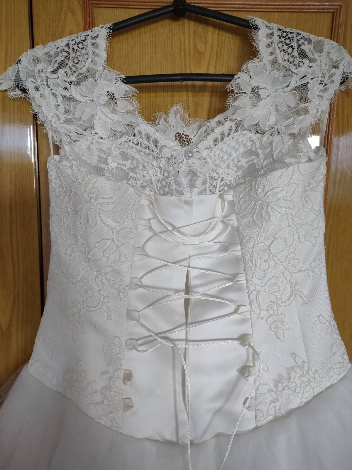 Платье свадебное 40-44 размер